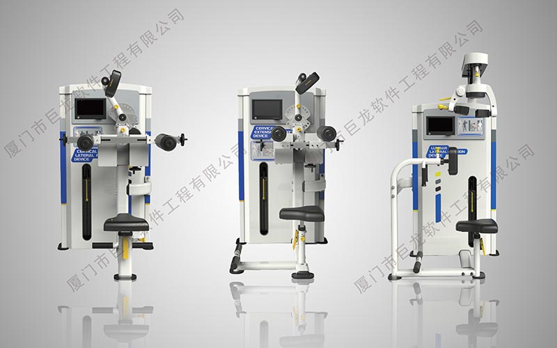 智能颈肌训练器
